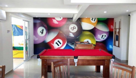 Apartamento Residencial à venda, Tupi, Praia Grande - AP1202.