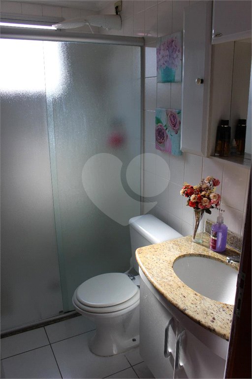 Apartamento à venda com 2 quartos em Casa Verde, São Paulo, SP