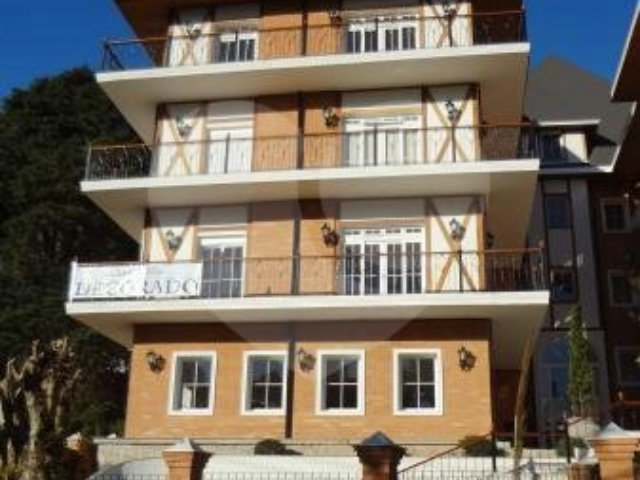 Duplex à venda com 6 suítes no Centro, Campos do Jordão, SP