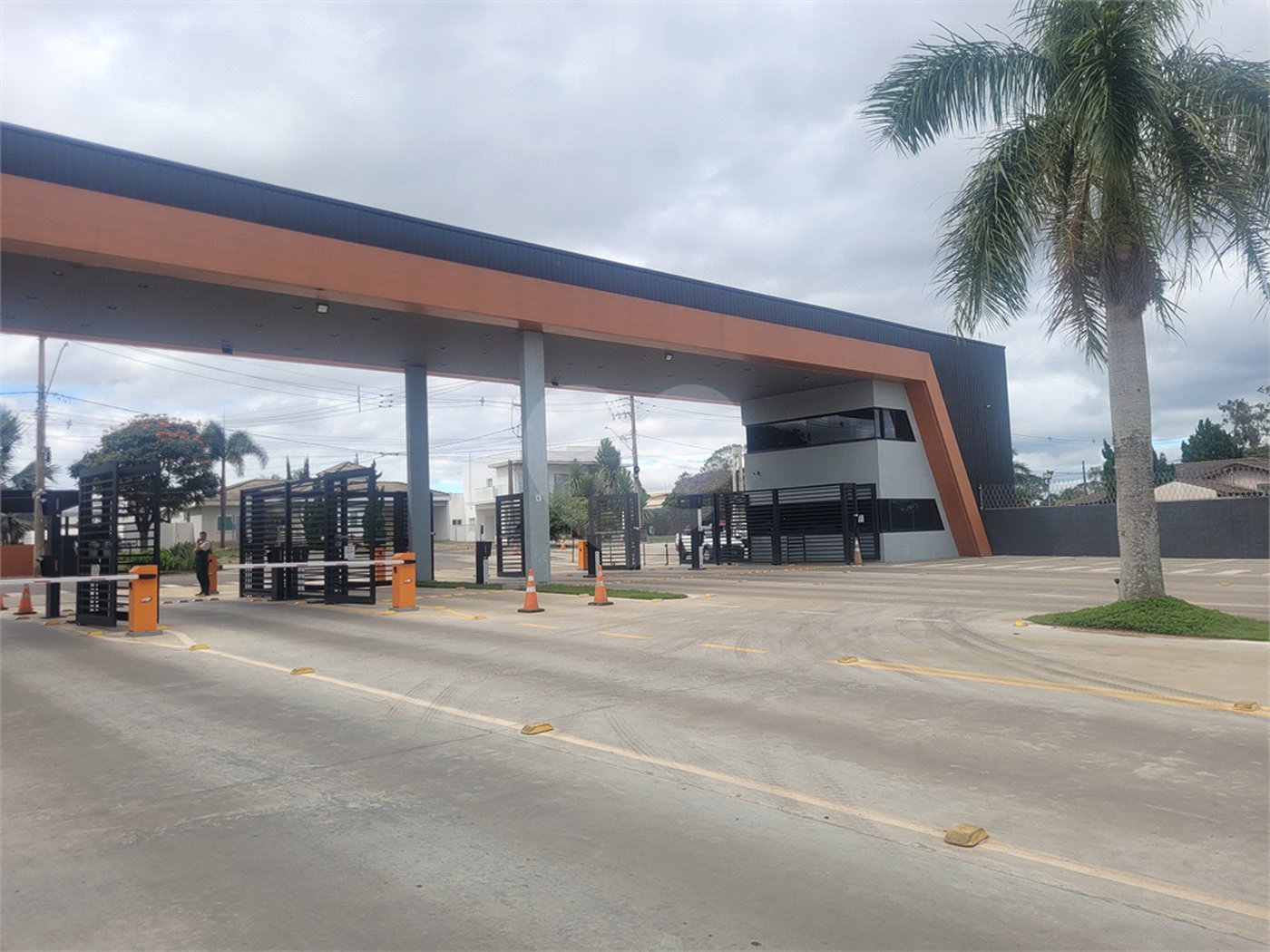 Terreno à venda no condomínio Villagio Ipanema I, Sorocaba - SP