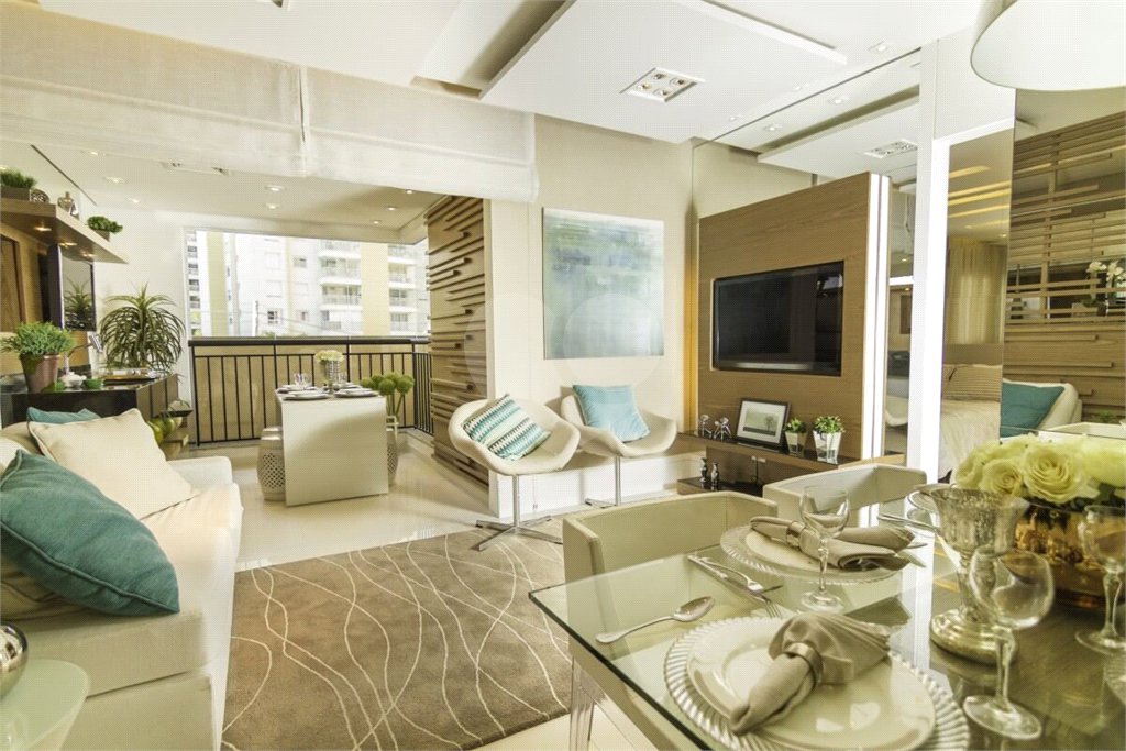 Apartamento à venda com 2 quartos em Vila Andrade, São Paulo, SP
