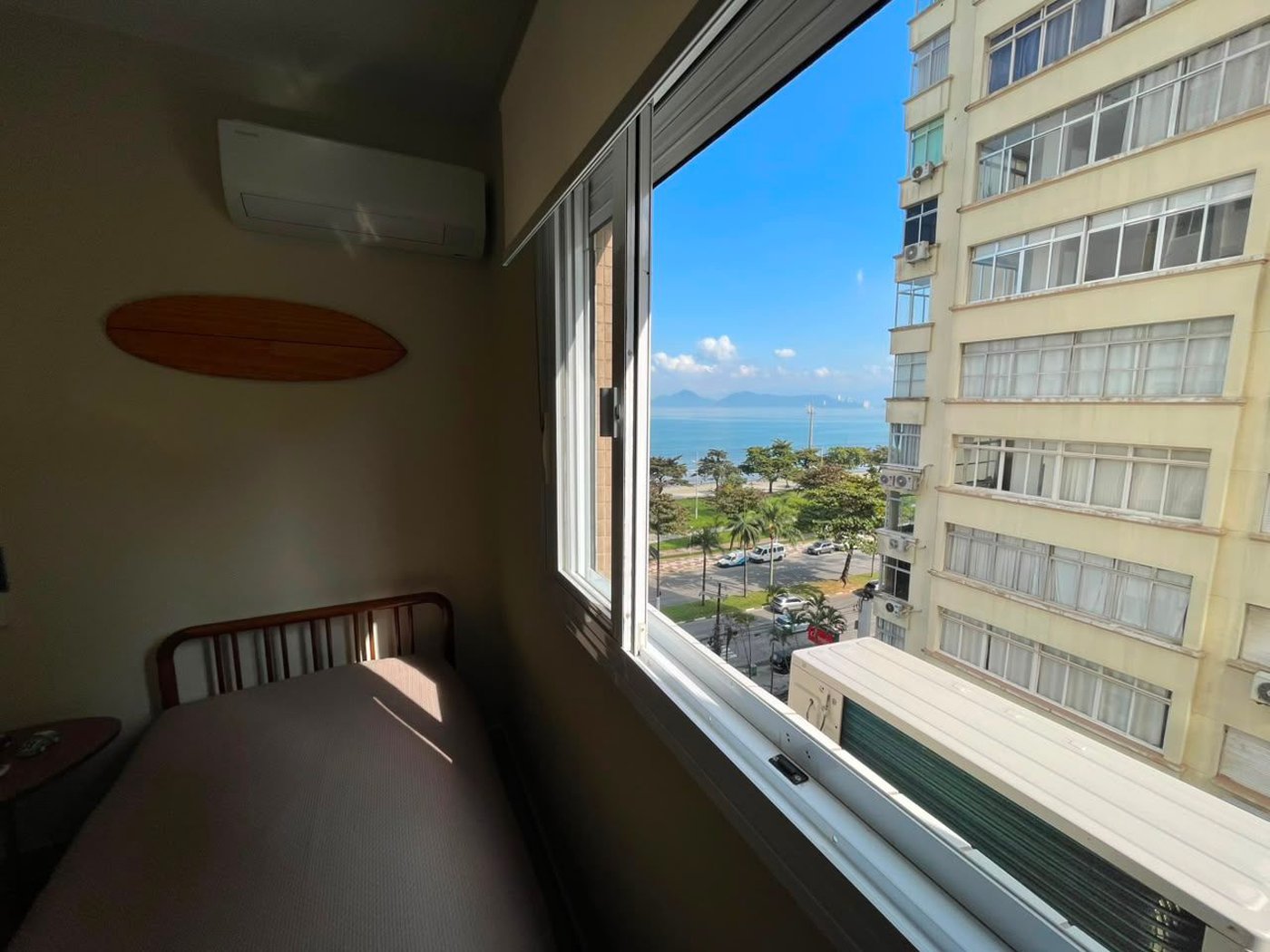 Apartamento com 2 dormitórios à venda, 67 m² por R$ 950.000,00 - Aparecida - Santos/SP