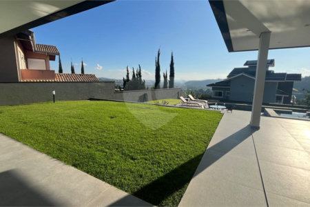 Casa à venda com 4 suítes no condomínio Porto Atibaia, Atibaia - SP