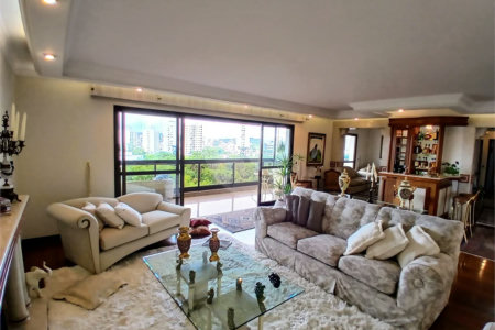 Apartamento à venda com 4 suítes em Santana, São Paulo, SP