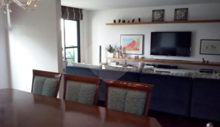 Apartamento à venda com 4 suítes em Vila Morumbi, São Paulo, SP