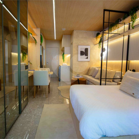 Apartamento à venda com 1 suíte em Vila Sônia, São Paulo, SP