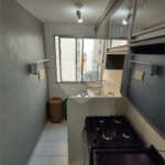 Apartamento à venda com 2 quartos, sendo 1 suíte,  em Sacomã, São Paulo, SP