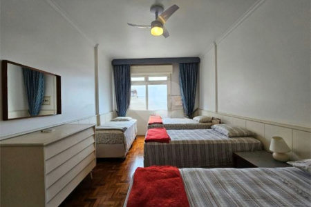 Apartamento à venda com 4 quartos em Pitangueiras, Guarujá, SP
