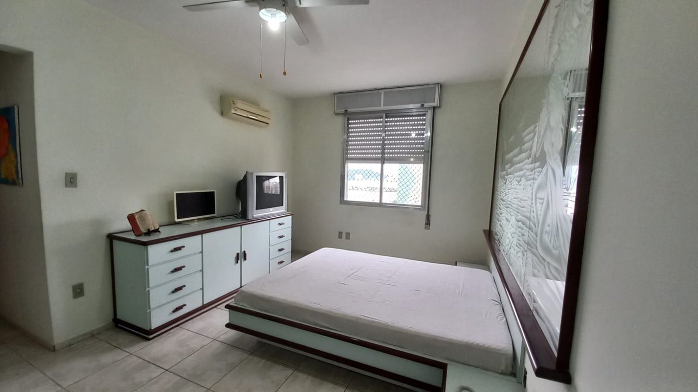 Cobertura com 4 dormitórios à venda, 380 m² por R$ 4.999.999,00 - Gonzaga - Santos/SP