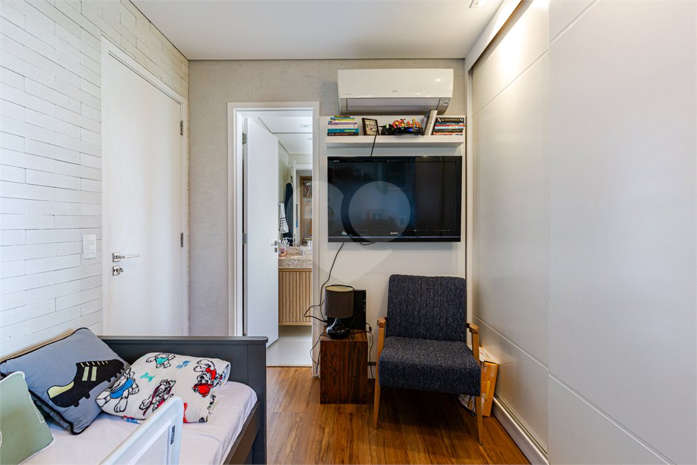Apartamento à venda com 3 suítes em Jardim Fonte do Morumbi, São Paulo, SP