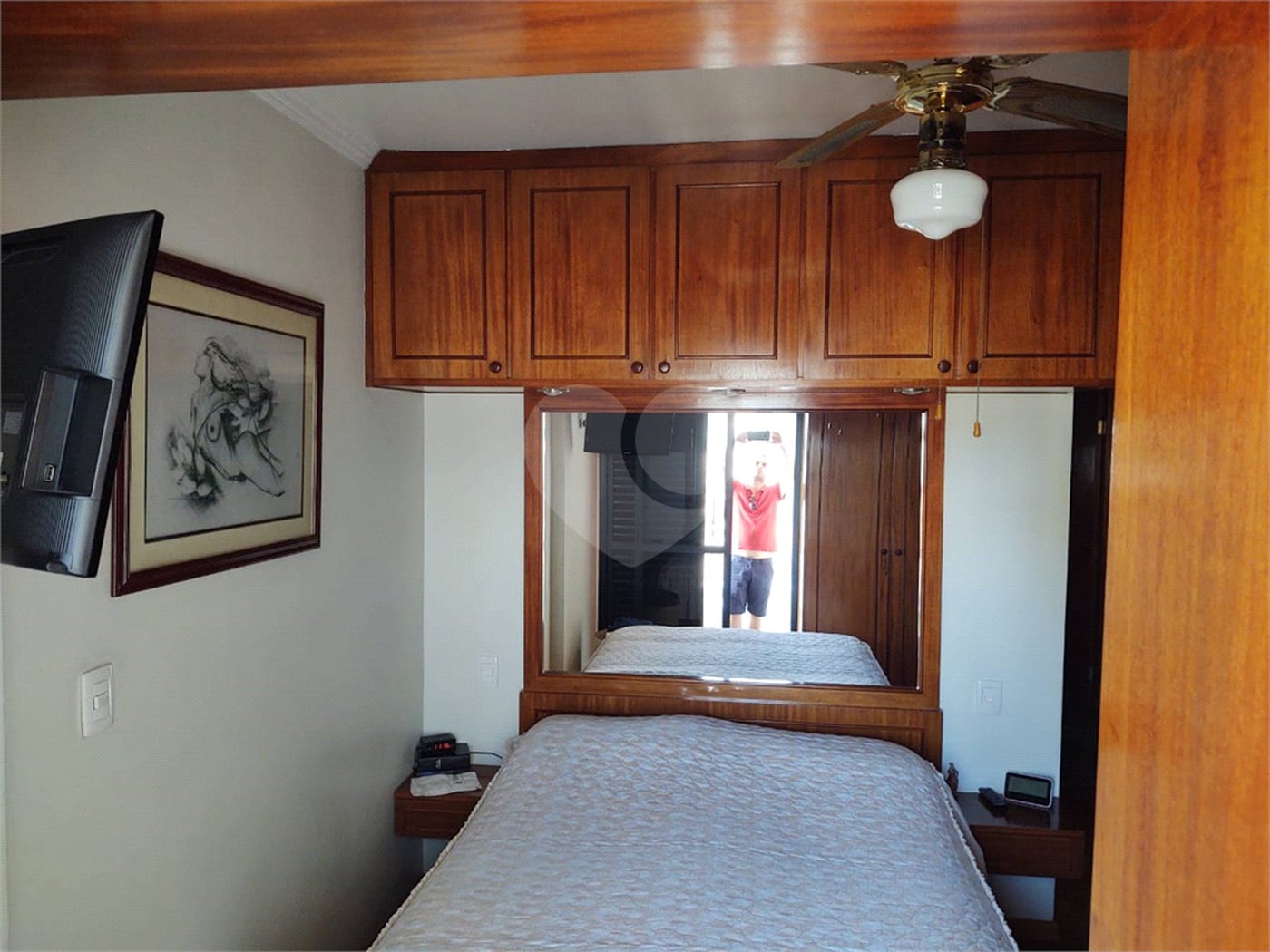Apartamento à venda com 3 quartos, sendo 1 suíte, em Mandaqui, São Paulo, SP
