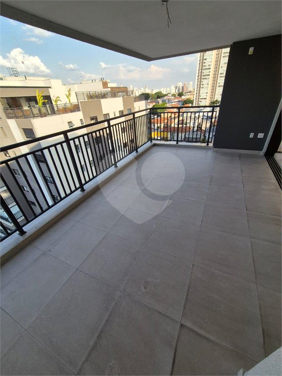 Apartamento à venda com 3 suítes em Belenzinho, São Paulo, SP