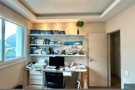 Duplex à venda com 3 quartos, sendo 1 suíte, em Leblon, Rio de Janeiro, RJ