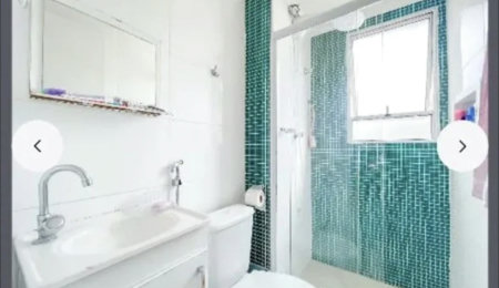 Apartamento à venda com 3 quartos em Novo Osasco, Osasco, SP
