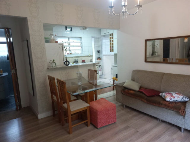 Apartamento à venda com 2 quartos em Santana, São Paulo, SP