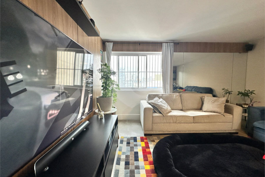 Apartamento à venda com 3 quartos em Barra Funda, São Paulo, SP