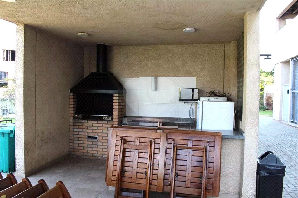 Apartamento à venda com 2 quartos em Sítio da Figueira, São Paulo, SP