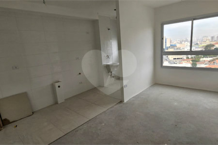 Apartamento à venda com 2 quartos, sendo 1 suíte, em Vila Mazzei, São Paulo, SP