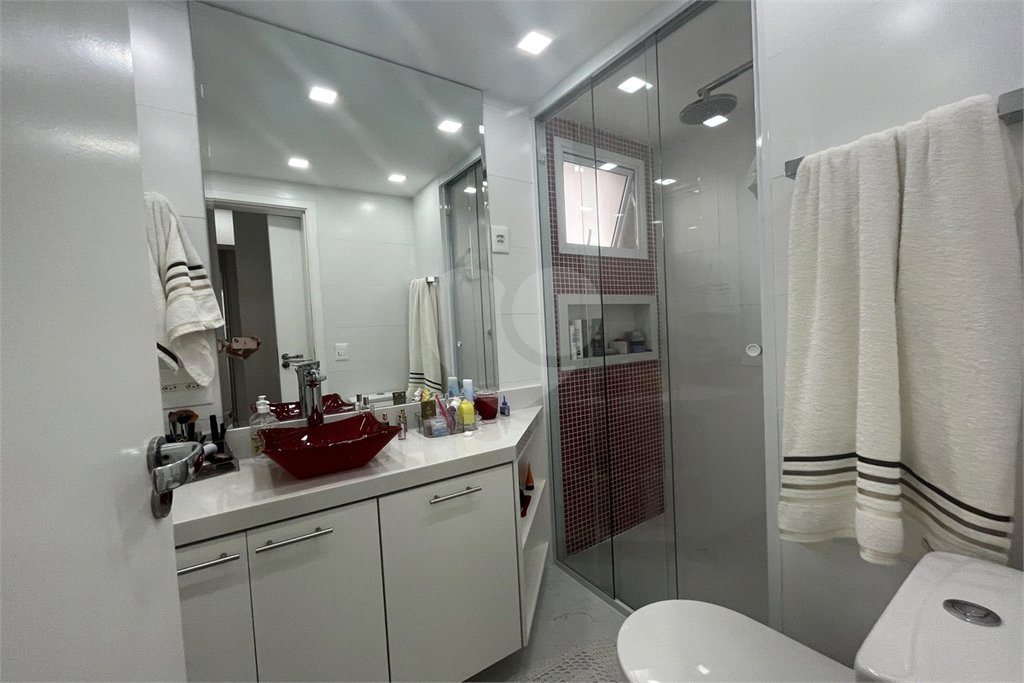 Apartamento à venda com 2 suítes em Barra Funda, São Paulo, SP