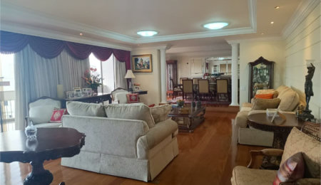 Apartamento à venda com 4 suítes em Vila Suzana, São Paulo, SP