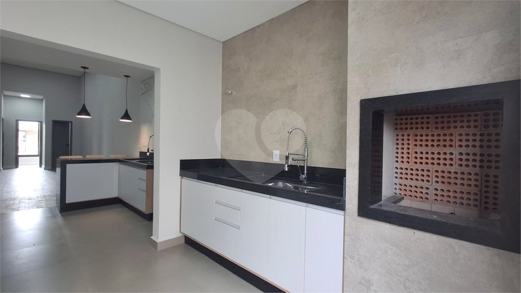 Casa à venda com 3 quartos, sendo 1 suíte, no condomínio Reserva Ipanema, Sorocaba - SP