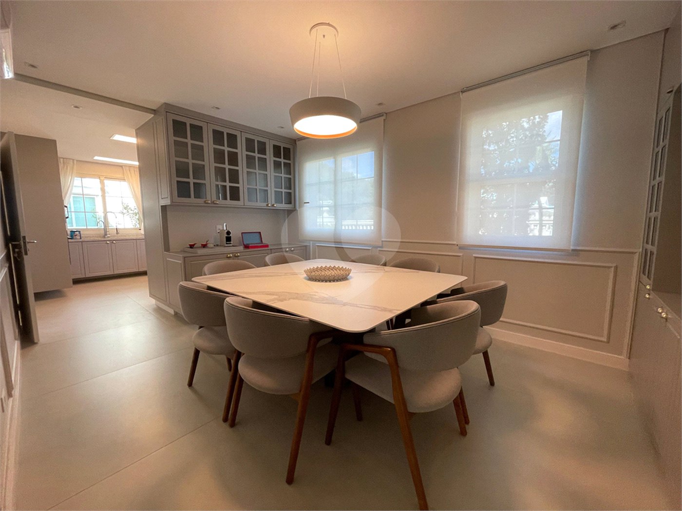 Casa à venda com 5 suítes no condomínio Maison Du Parc, São Paulo - SP