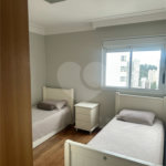 Apartamento à venda com 4 quartos, sendo 3 suítes,  em Real Parque, São Paulo, SP
