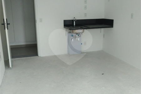 Apartamento à venda com 1 quarto em Pinheiros, São Paulo, SP