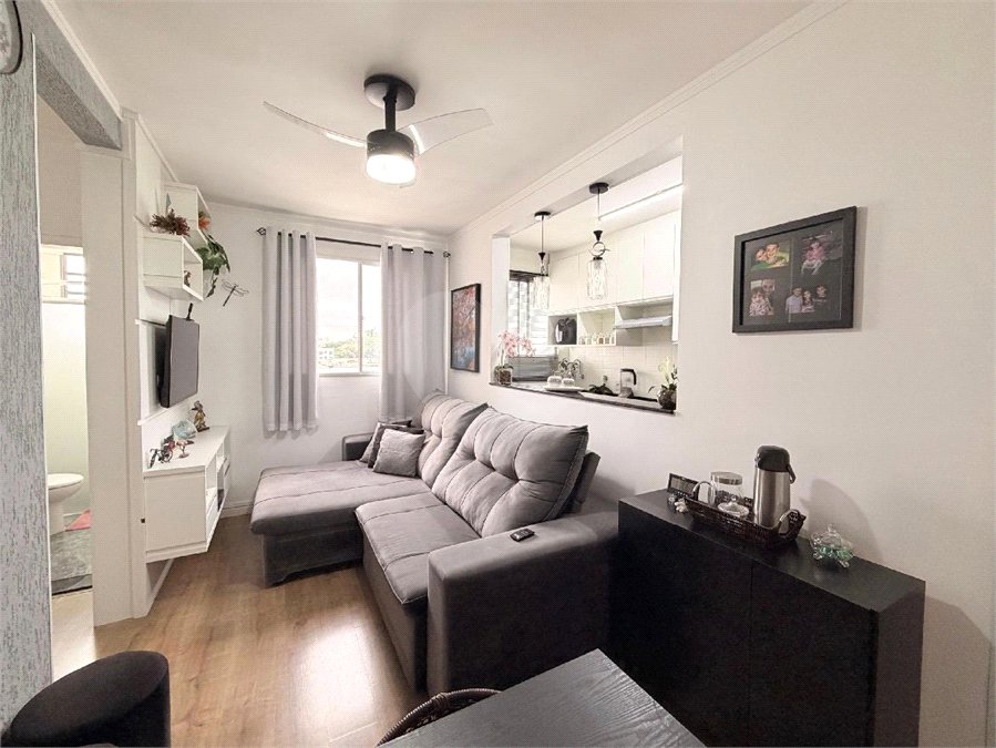 Apartamento à venda com 2 quartos em Recanto Quarto Centenário, Jundiaí, SP