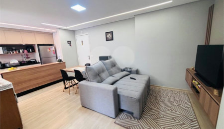 Apartamento à venda com 2 quartos em Além Ponte, Sorocaba, SP