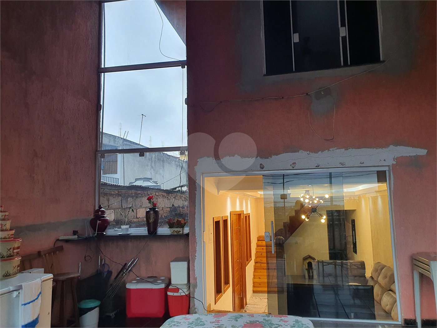 Sobrado à venda com 2 quartos, sendo 1 suíte, em Jardim Meliunas, São Paulo, SP