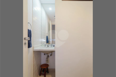 Apartamento para alugar com 1 suíte em Vila Andrade, São Paulo, SP