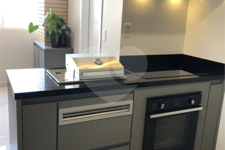Apartamento à venda com 3 quartos em Vila Olímpia, São Paulo, SP