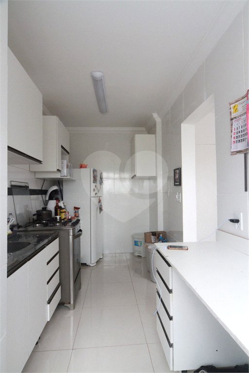 Apartamento à venda com 2 quartos em Limão, São Paulo, SP