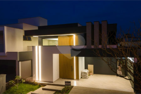 Casa à venda com 3 suítes no condomínio Mont Blanc, Sorocaba - SP