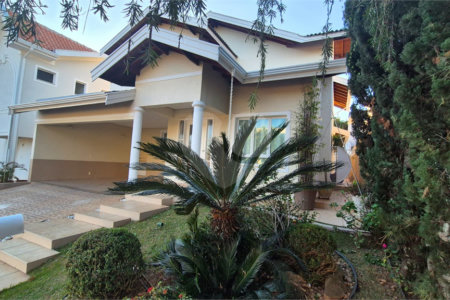 Casa para alugar com 3 quartos, sendo 1 suíte, no condomínio Recanto dos Paturis, Vinhedo - SP