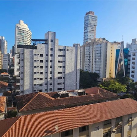 Apartamento com 4 dormitórios à venda, 240 m² por R$ 1.200.000,00 - Boqueirão - Santos/SP