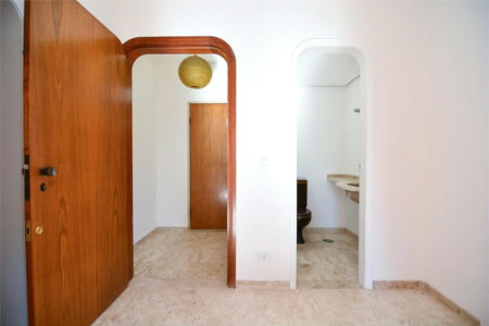 Apartamento à venda com 4 quartos, sendo 2 suítes, em Brooklin Paulista, São Paulo, SP