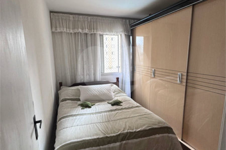 Apartamento à venda com 2 quartos em Santa Teresinha, São Paulo, SP