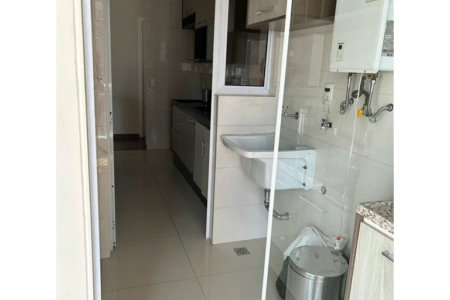Apartamento à venda com 2 quartos, sendo 1 suíte, em Vila Suzana, São Paulo, SP