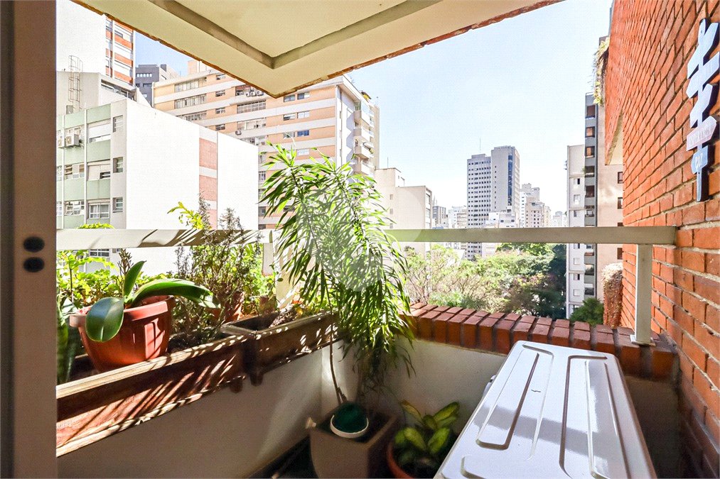 Apartamento à venda com 1 suíte em Jardim Paulista, São Paulo, SP
