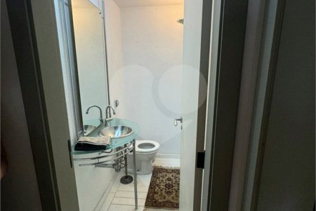 Apartamento à venda com 1 suíte em Perdizes, São Paulo, SP