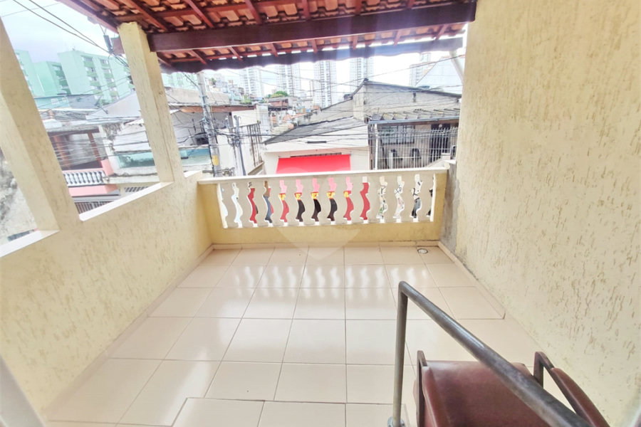 Sobrado à venda com 3 quartos em Lauzane Paulista, São Paulo, SP