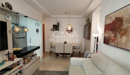 Apartamento à venda com 2 quartos, sendo 1 suíte,  em Parque Campolim, Sorocaba, SP