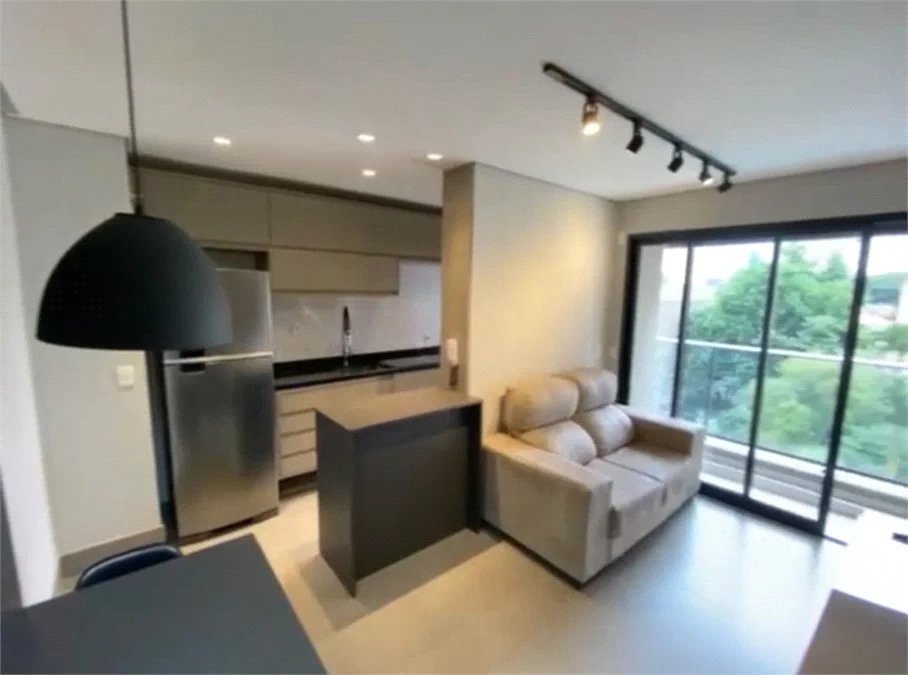 Apartamento à venda com 1 quarto em Pinheiros, São Paulo, SP