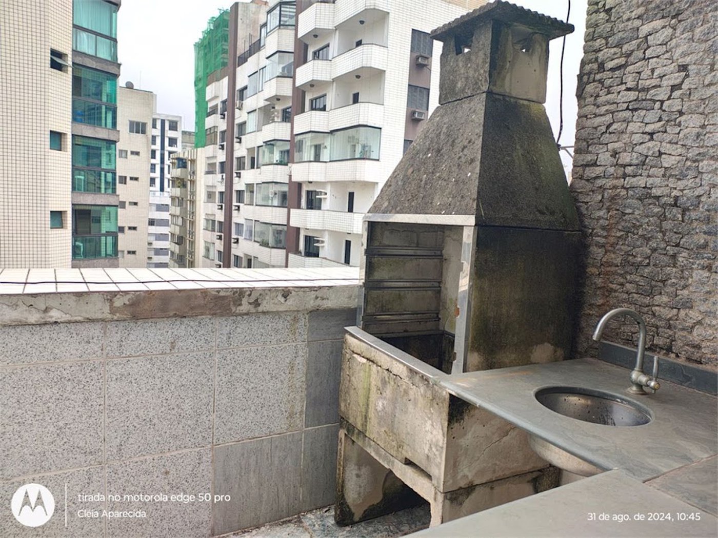 Apartamento com 2 dormitórios à venda, 77 m² por R$ 750.000,00 - Aparecida - Santos/SP