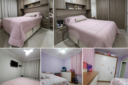 Apartamento à venda com 2 quartos em Jardim Maria Duarte, São Paulo, SP