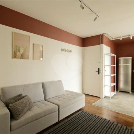 Apartamento à venda com 4 quartos, sendo 2 suítes, em Vila Olímpia, São Paulo, SP