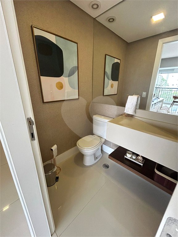 Apartamento à venda com 2 suítes em Parque Reboucas, São Paulo, SP