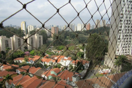 Apartamento à venda com 4 suítes em Jardim Ampliação, São Paulo, SP